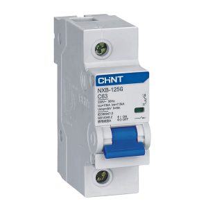 MCB CHINT NXB-125G Cao Cấp Chính Hãng