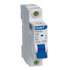 MCB CHINT NXB-63 Cao Cấp Chính Hãng