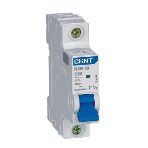MCB CHINT NXB-80 Cao Cấp Chính Hãng