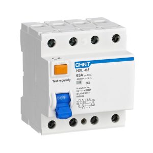 RCOCB CHINT NXL-63 Chính Hãng