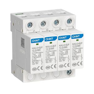 Thiết Bị Chống Sét CHINT NXU I + II Cao Cấp